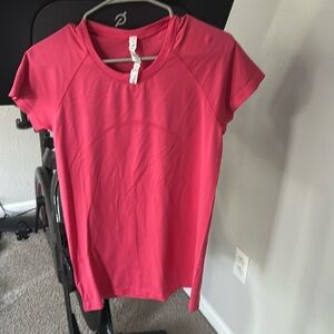 Lululemon short sleeve swiftly tee shirt